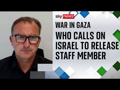 WHO describes how the IDF attacked its staff residence | War in Gaza