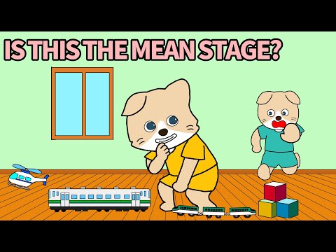 Picture Book Anime Read Aloud:Is this the mean stage?