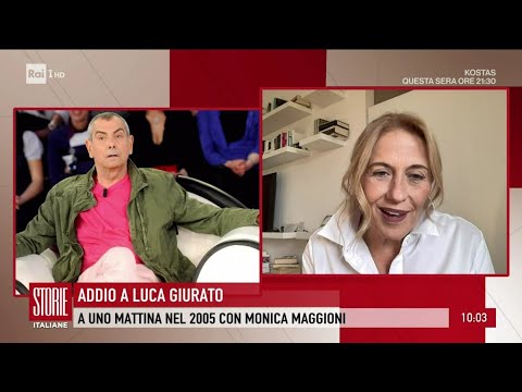 Luca Giurato, il ricordo delle sue compagne di viaggio - Storie Italiane 12/09/2024