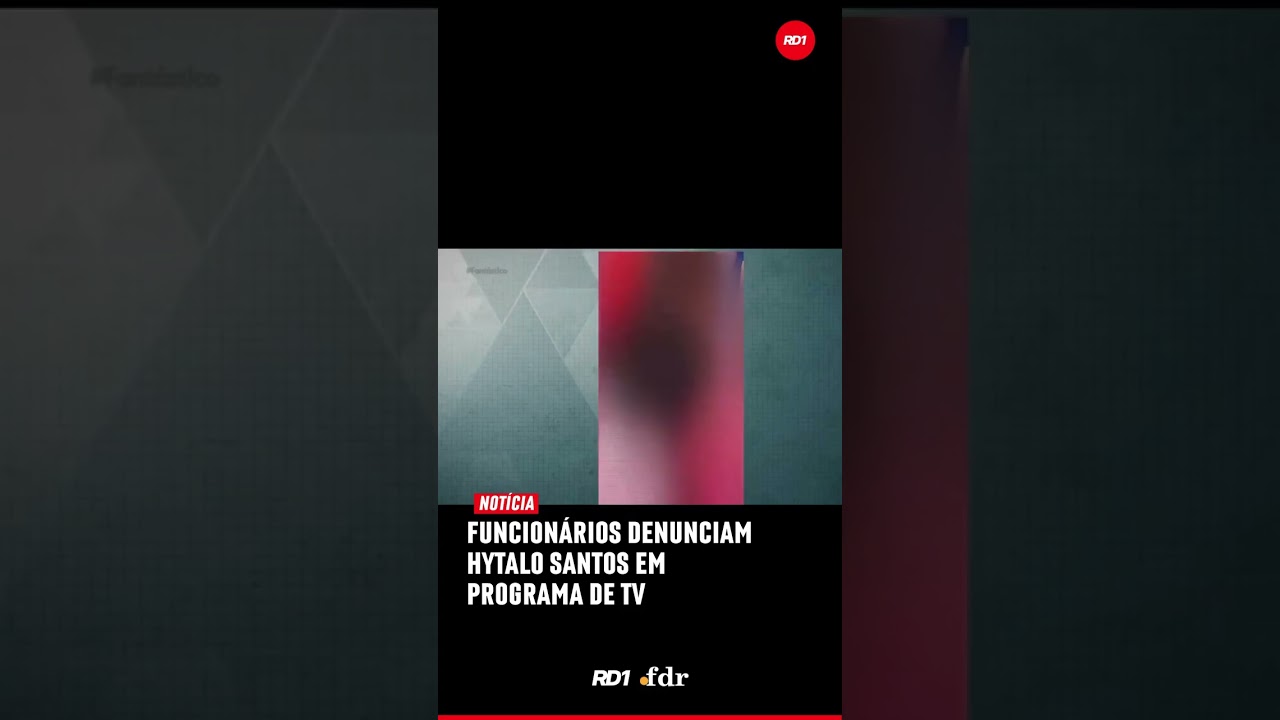 🚨 Ex funcionários de Hytalo Santos revelam bastidores chocantes