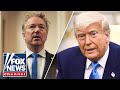 WIMPY AND ANEMIC: Rand Paul rips big beautiful bill spending cuts