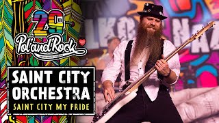 Saint City Orchestra – Saint City My Pride #polandrock2023