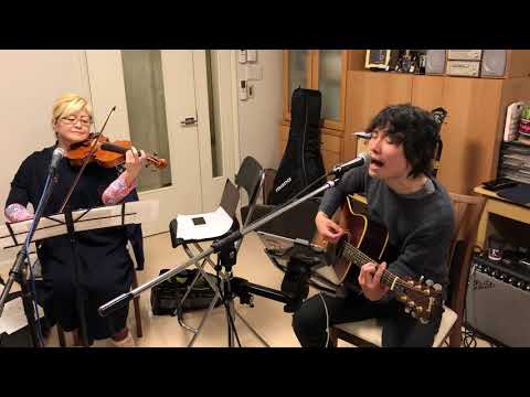 フジタユウスケ ✕ THE MEGANE STRINGS「Door」リハーサル