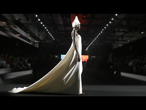 Marcos Luengo Fall/Winter 2024/25 | MBFW Madrid