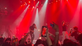 Yeat “2 Alive” Tour Live (April 12 Maryland Concert) [Ft Kissa]