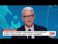 Court documents: Suspect confessed to killing Kirk in a series of messages(CNN) - 10:02 min - News - Video