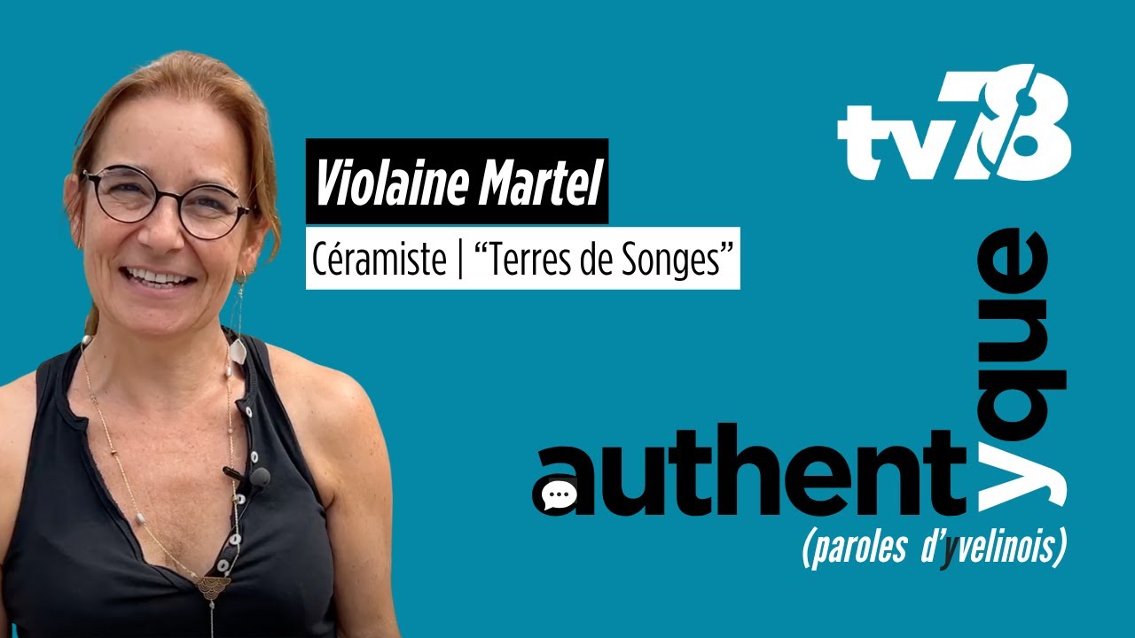 Violaine Martel, céramiste à Montesson : un parcours inspirant façonné par la terre