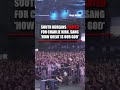 LISTEN: South Koreans lead powerful prayer before Kirks death #shorts #usa #charliekirk #foxnews  - 00:31 min - News - Video