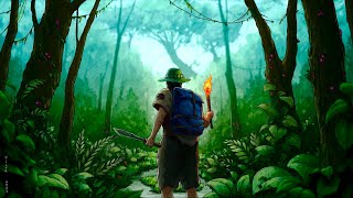 YouTube thumbnail for Willjum's video titled 'I Became the First Solo to Survive 24 Hours in the Jungle ...'