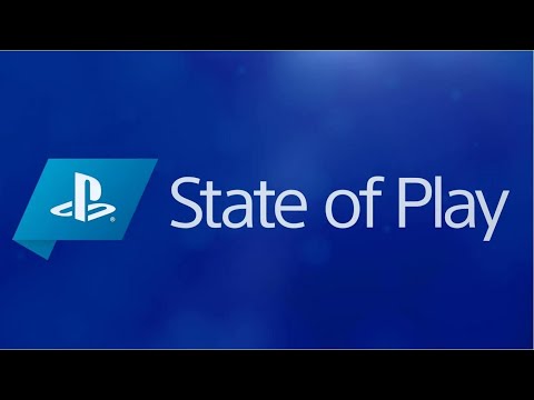 PlayStation Etkinliği Canlı Yayını / State of Play