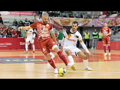 ElPozo Murcia Costa Cálida - Industrias Santa Coloma Jornada 22 Temp 19-20