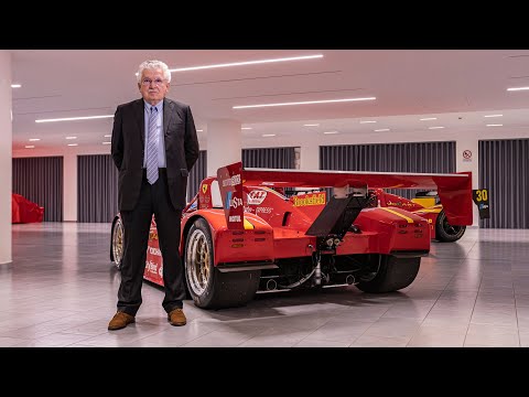 Giuliano Michelotto: From Ferrari Collaborations to LMH-C Innovation