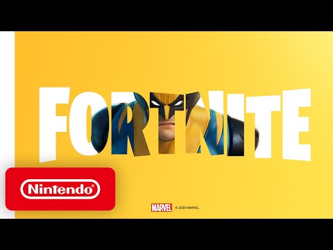 Fortnite Chapter 2 Season 4 Wolverine Trailer Nintendo Switch Duncannagle Com