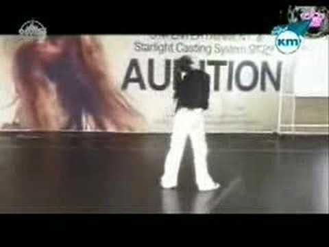 Stephanie SM Audition.