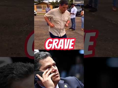 🚨 VAZOU! POR ESSA O PRESIDENTE DO CONGRESSO NÃO ESPERAVA
