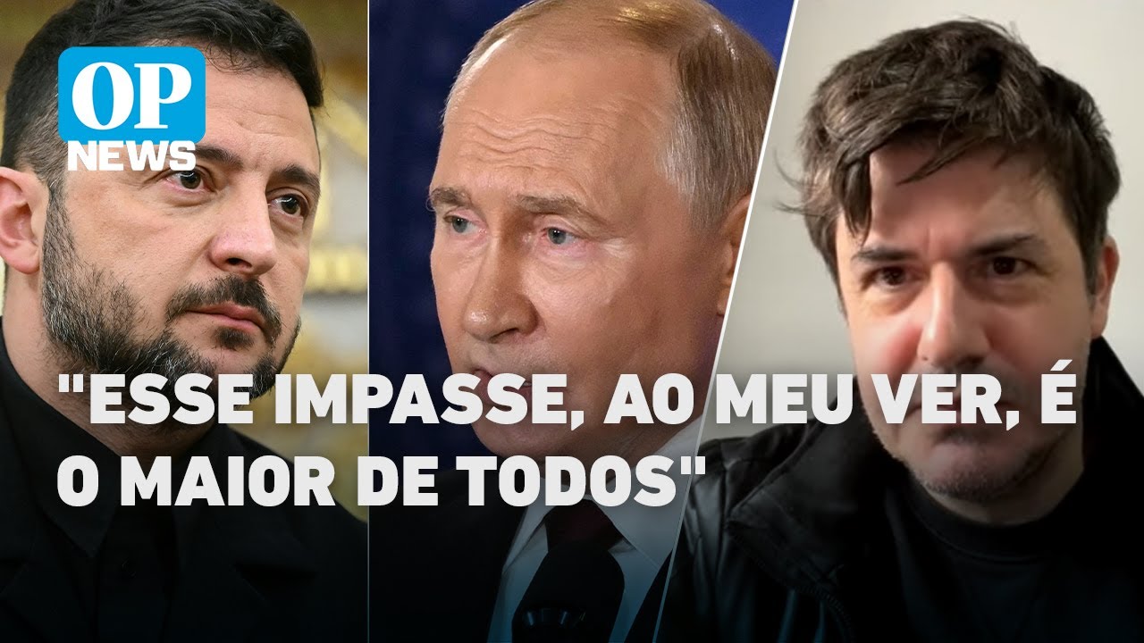 Análise as imposições de Putin a Zelensky durante reunião | O POVO News