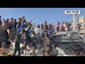 Survival against the odds: Palestinians unite in search for hope in Rafah | News9  - 05:13 min - News - Video