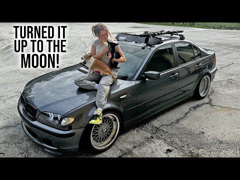 Boosting Power: Adam LZ's E46 Turbo S54 Upgrades Unleash Horsepower