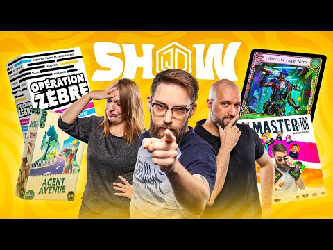 LJD SHOW : Une sale journée, des annonces et les sorties de la semaine !