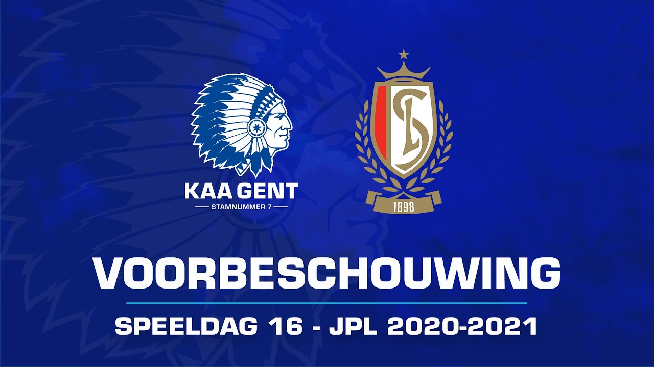 Voorbeschouwing KAA Gent - Standard de Liège