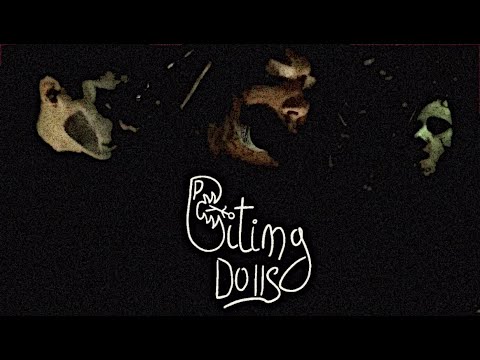 Biting Dolls - Thriller [music video] (cover // Michael Jackson) - Halloween Special