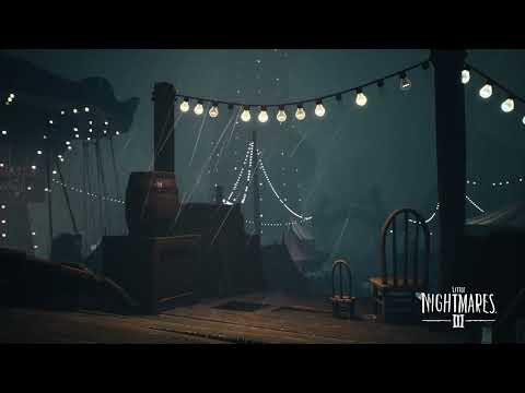LITTLE NIGHTMARES III - Carnevale ASMR