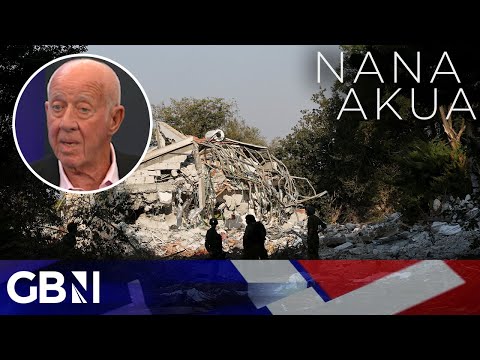 British-Israeli shares harrowing experience of Hamas attacks from Tel Aviv 'This can't be happening'