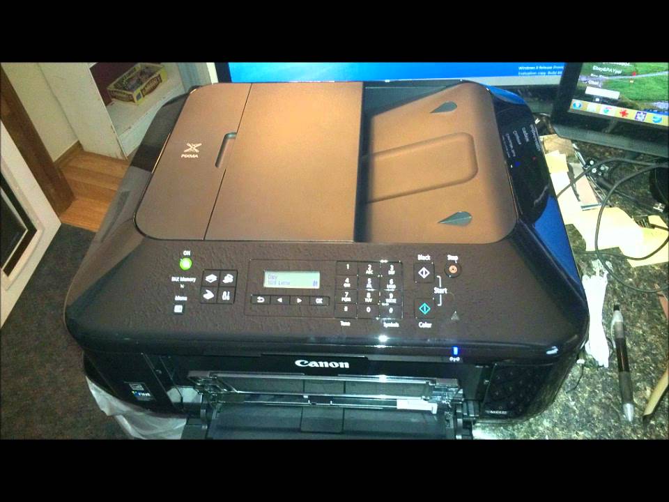 Canon Mx432 Printer Youtube 4793