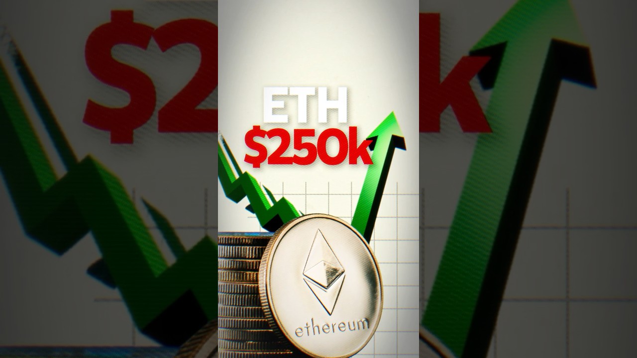 $250,000 Ethereum Depends On Something Unrealistic: Total Dominance ethereum eth crypto