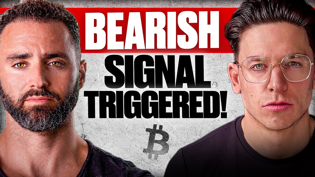 Bitcoin Just Flashed a Massive Bearish Warning (Eric Krown)
