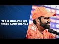 LIVE: Team Indias Live Press Conference from Newlands | SA vs IND