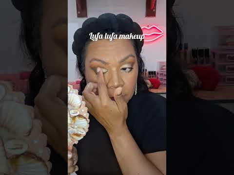 Lufa lufa makeup. #qdb #quemdisseberenice #maquiagem #maquiagembrasil #harrypotter