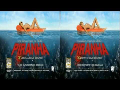 Piranha 3D Trailer