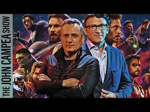 Avengers Infinity War: Best Things We Learned From Directors Commentary - The John Campea Show
