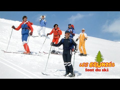 Les bronzés font du ski'