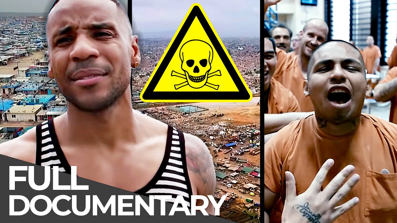 Toxic Waste Dump, Toughest Jails and Refugee Camp | The Insider: Reggie Yates | Free Documentary