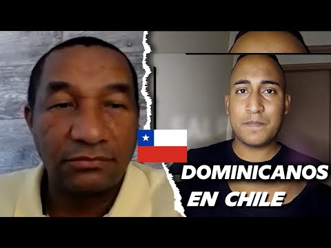 MANOLO X EL MUNDO - DOMINICO-VENEZOLANO URGENTE NECESITA AYUDA EN CHILE