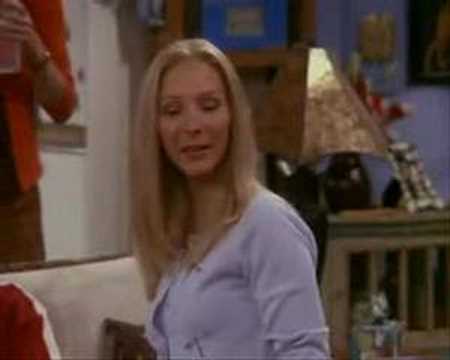 Friends Phoebes Roomate - DENISE! - YouTube