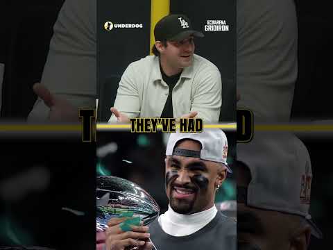 What HAPPENED with A.J. Brown & Jalen Hurts 😳