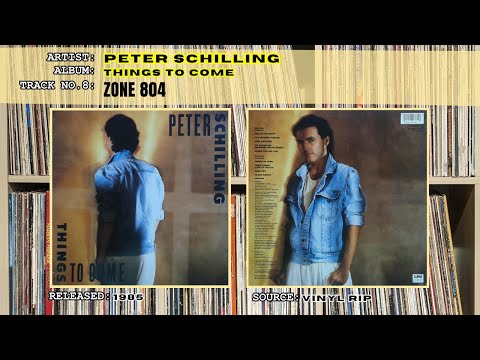 Zone 804 - Peter Schilling