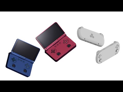 MagicX One Flip 50 & TrimUI Smart Pro S are Coming