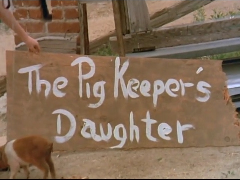 The Pig Keeper's Daughter'