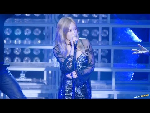 160807 버터플라이 키스 - 태연 'Rain' 직캠 by DaftTaengk