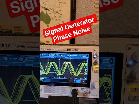 Signal Generator for the Ham Radio Workbench #electronics #hamradio