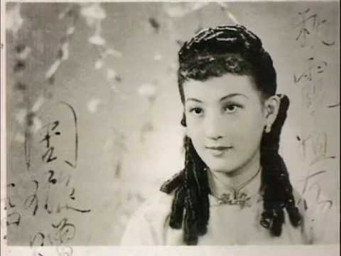 周璇 - 月圓花好 - Zhou Xuan - Blooming Flowers Full Moon