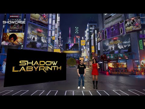 SHADOW LABYRINTH – Summer Showcase Gameplay Demo