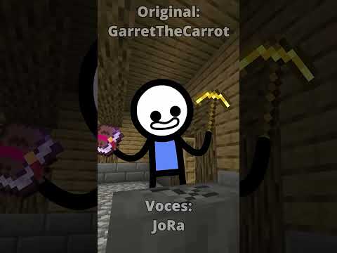 Los Yunques son muy Costosos Para Compartir - Garretthecarrot - /Fandub Español Latino/