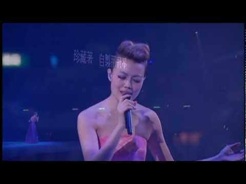 (哭泣版)黃色大門@《CONCERT YY黃偉文作品展》DVD - 容祖兒