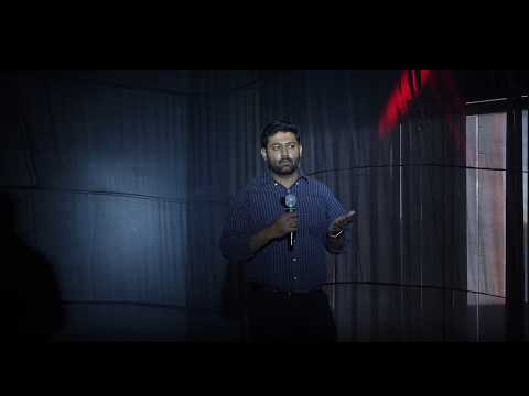 Moderation in wellness | Dr Faraz Khan | TEDxSRKR