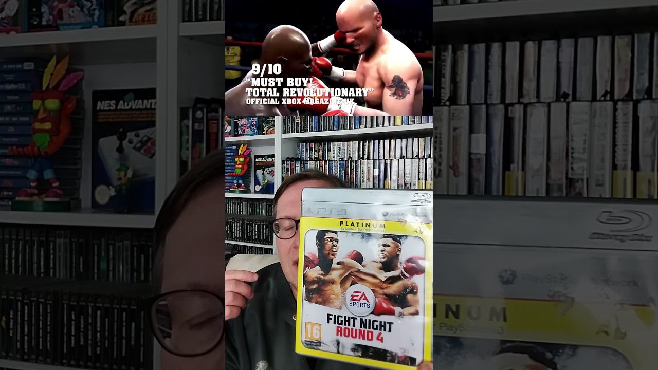 1 jour, 1 jeu PS3 : Fight Night Round 4